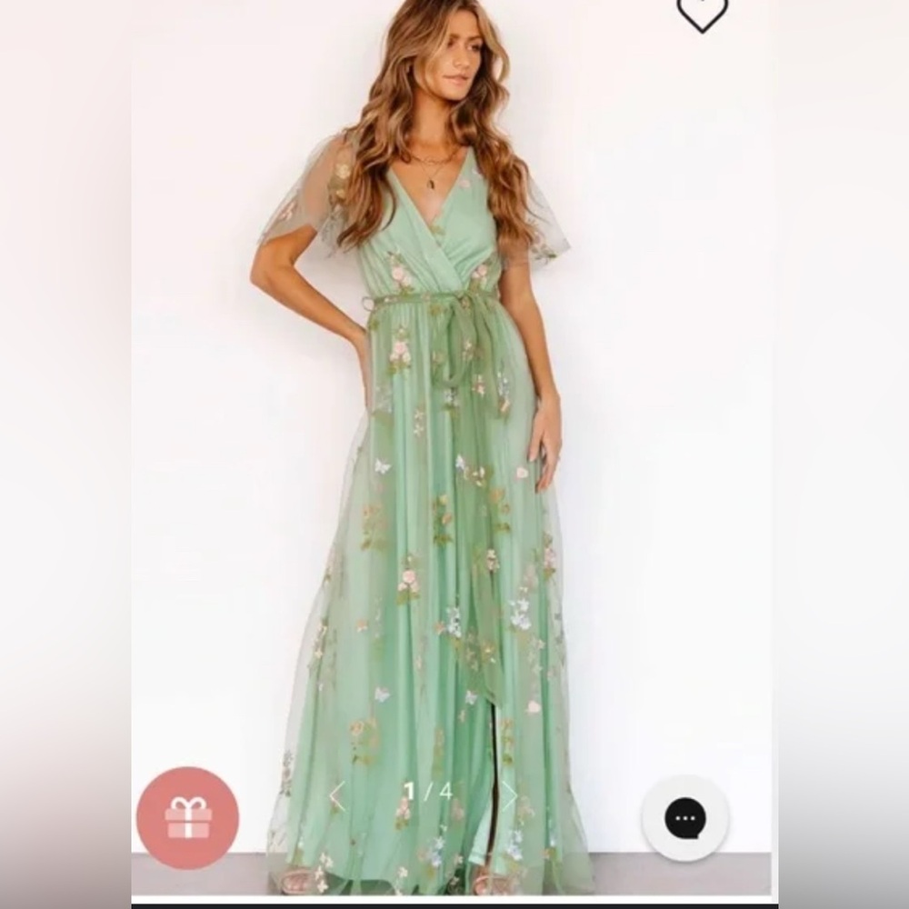 Baltic Born Dress